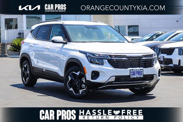 2026 Kia Seltos
