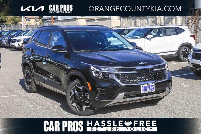 2026 Kia Seltos