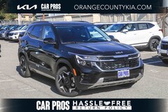2026 Kia Seltos EX SUV