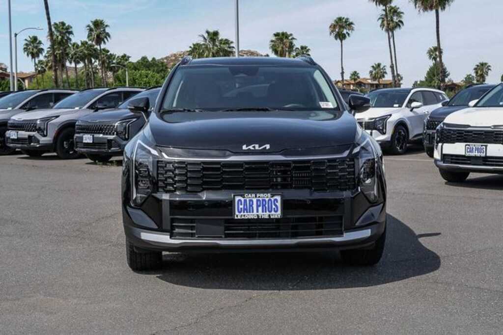 New 2026 Kia Sportage Hybrid EX SUV