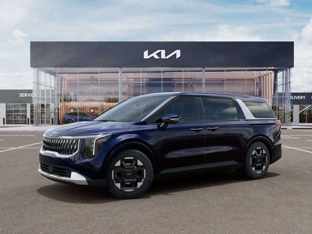 New 2026 Kia Carnival EX Van Passenger Van