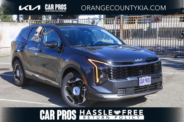 2026 Kia Sportage