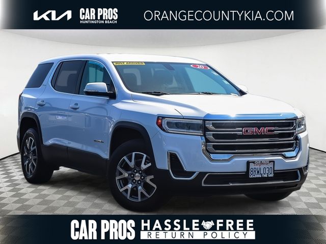 2020 GMC Acadia SLE FWD's photo