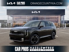 2027 Kia Telluride Hybrid EX SUV