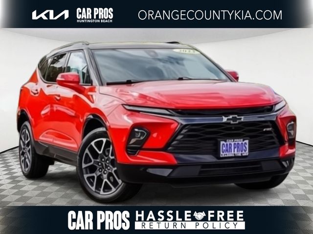 2023 Chevrolet Blazer 3.6 RS FWD's photo