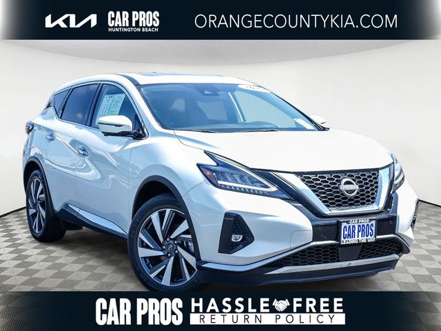 2023 Nissan Murano SL
