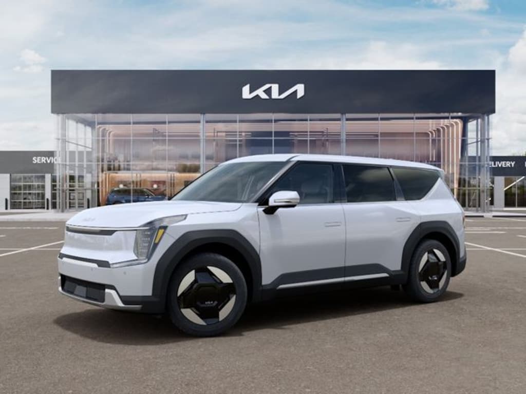 New 2026 Kia EV9 Light Long Range SUV