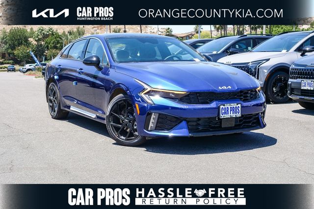 2026 Kia Optima GT-Line FWD's photo