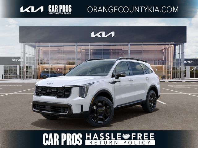 2026 Kia Sorento's photo