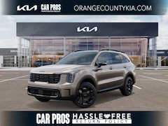 2026 Kia Sorento Plug-In Hybrid X-Line SX Prestige SUV