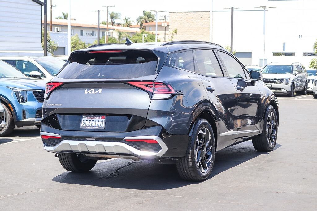 Used 2023 Kia Sportage SX-Prestige SUV