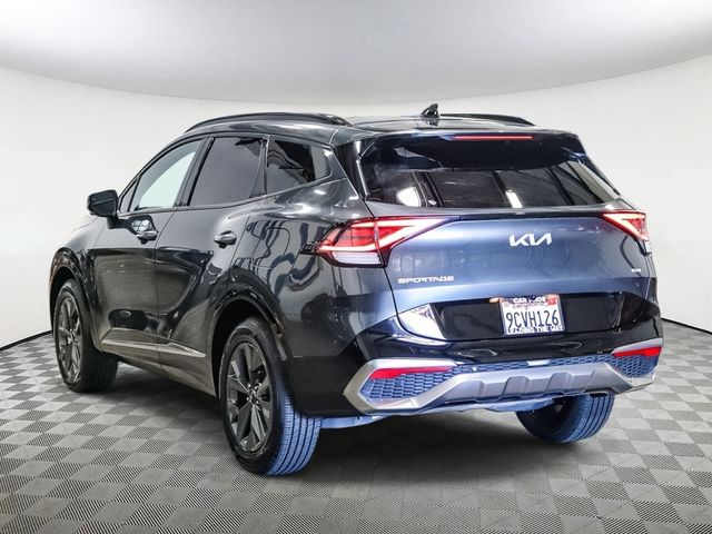 2023 Kia Sportage SX Prestige Hybrid - Photo 8