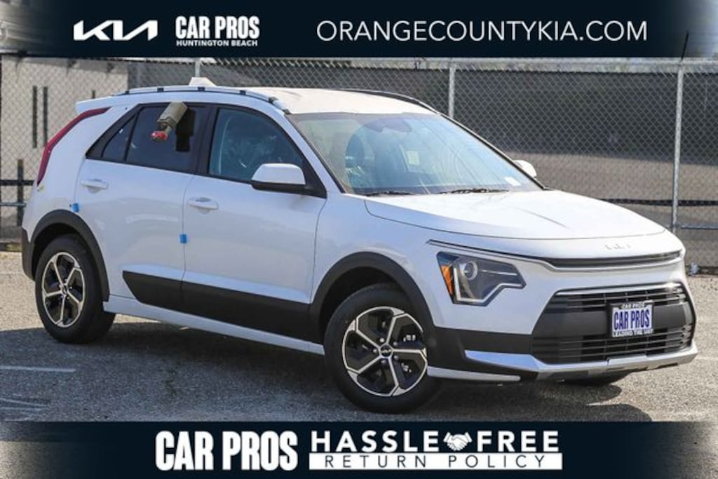 New 2026 Kia Niro LX SUV