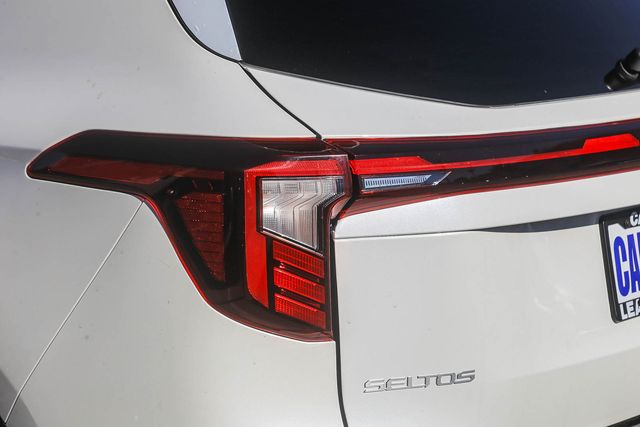 2026 Kia Seltos SX - Photo 16