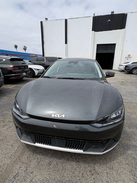 Certified 2024 Kia EV6 Light L/R with VIN KNDC34LA3R5622141 for sale in Huntington Beach, CA