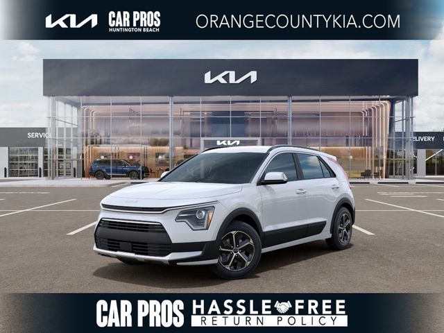 2026 Kia Niro EX HEV's photo