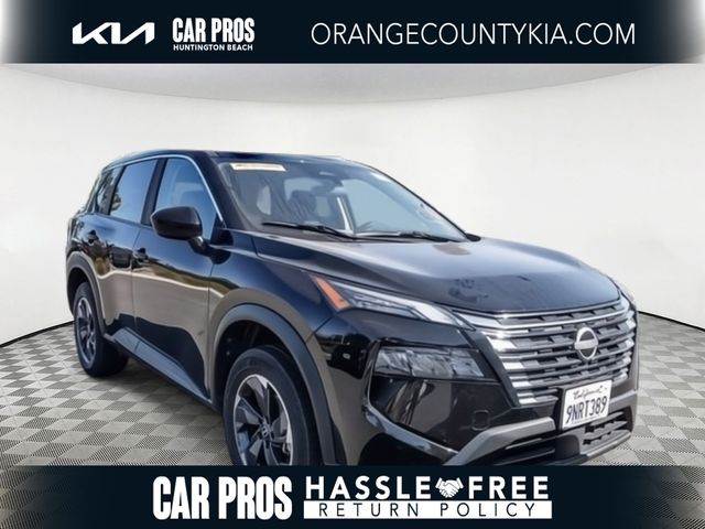 2025 Nissan Rogue SV AWD's photo