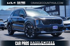 2026 Kia Sorento EX SUV