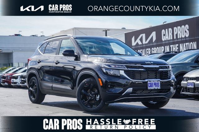2026 Kia Seltos