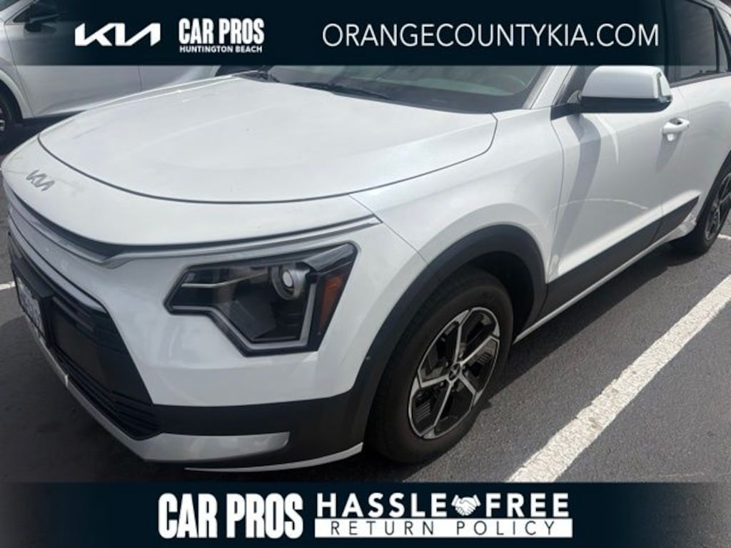 Used 2024 Kia Niro EX SUV