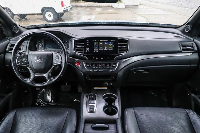 2023 Honda Passport EX-L - Photo 14