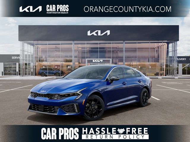 2026 Kia Optima GT-Line FWD's photo