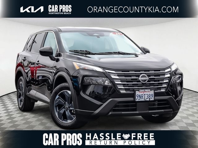 2025 Nissan Rogue SV AWD's photo