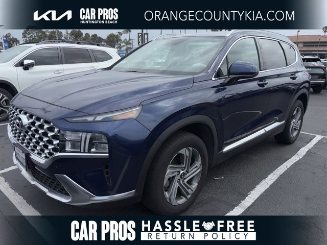 2021 Hyundai Santa Fe SEL 2.5's photo