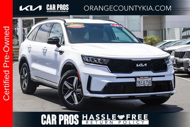 2023 Kia Sorento S AT's photo