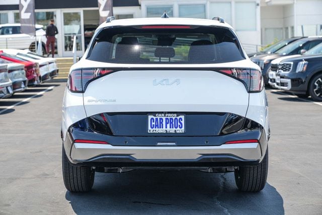 2026 Kia Sportage SX - Photo 14