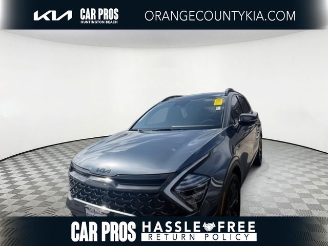 2025 Kia Sportage 1.6 X-Line Prestige PHEV AT AWD's photo