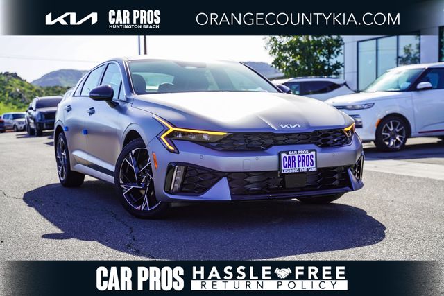 2026 Kia K5