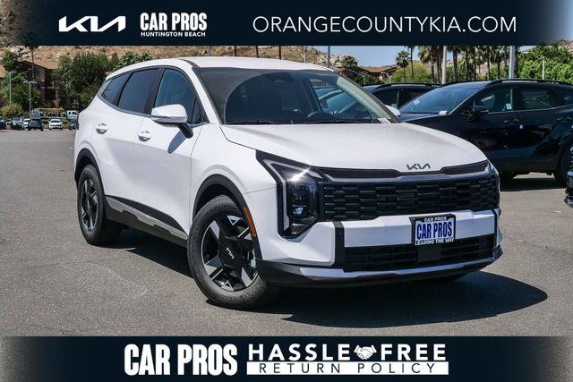 2026 Kia Sportage 2.5 LX AT's photo