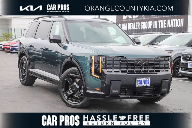2027 Kia Telluride