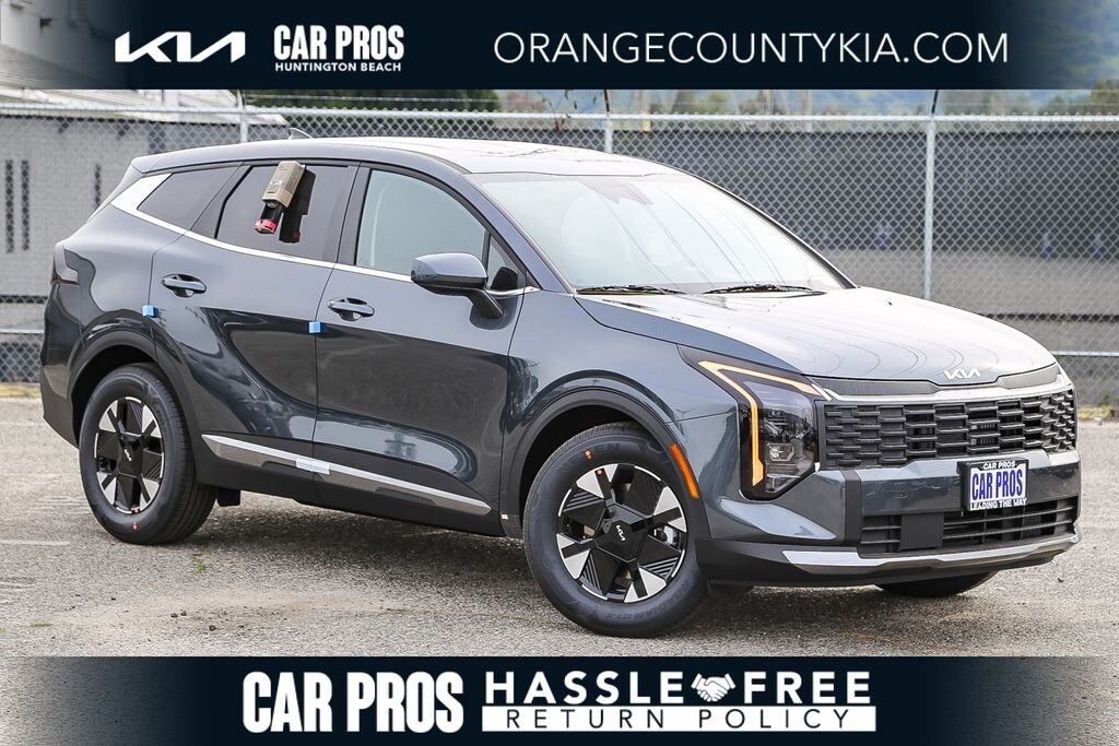 New 2026 Kia Sportage Hybrid LX SUV