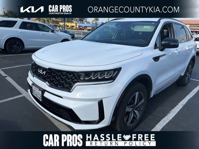 2023 Kia Sorento S AT's photo