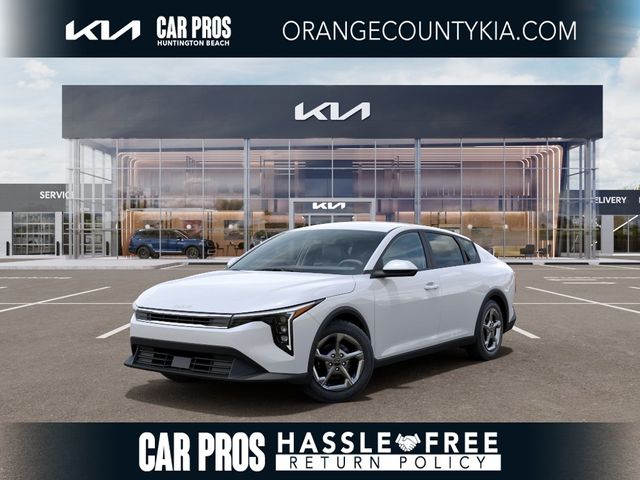 2026 Kia K4 LXS AT's photo