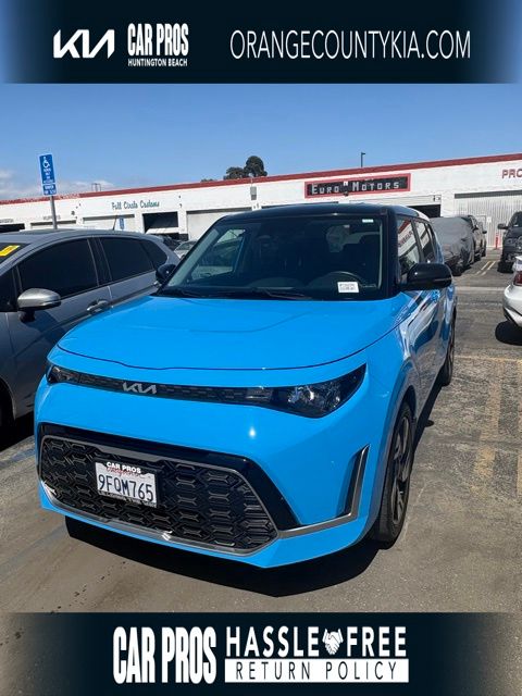 2023 Kia Soul 2.0LT GT-Line IVT's photo