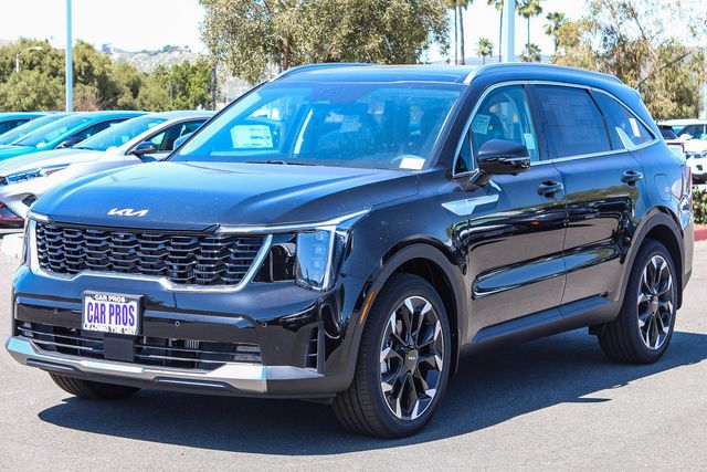 2026 Kia Sorento SX - Photo 12