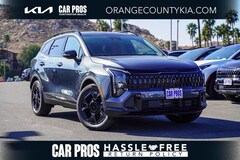 2026 Kia Sportage Plug-In Hybrid X-Line SUV