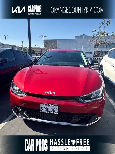2024 Kia EV6 Wind's photo