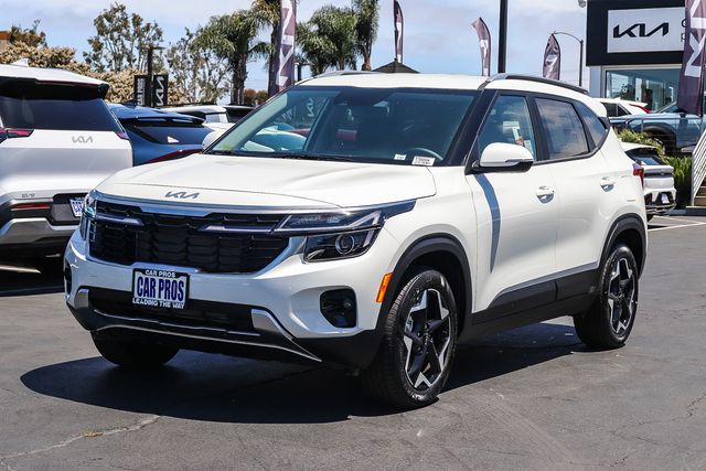 2026 Kia Seltos S - Photo 12