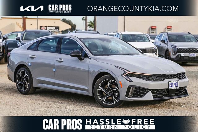 2026 Kia K5