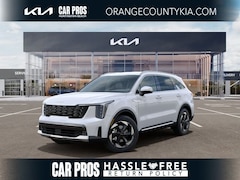 2026 Kia Sorento Hybrid EX SUV