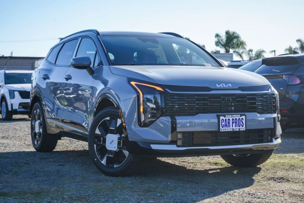 New 2026 Kia Sportage Hybrid SX-Prestige SUV