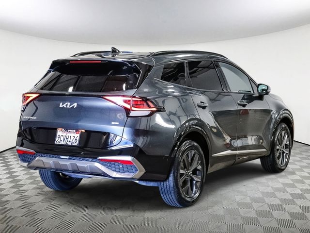2023 Kia Sportage SX Prestige Hybrid - Photo 6