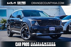 2026 Kia Sorento Hybrid EX SUV