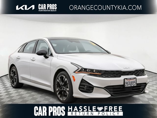 2024 Kia Optima GT-Line FWD's photo