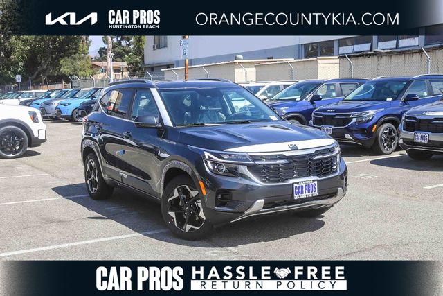 2026 Kia Seltos