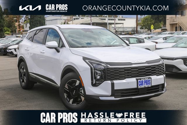 2026 Kia Sportage